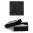 Jewellery Boxes | Black Swirl - Eddie's Hang-Up Display Ltd.