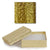 Jewellery Boxes | Gold - Eddie's Hang-Up Display Ltd.
