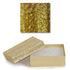 Jewellery Boxes | Gold - Eddie's Hang-Up Display Ltd.