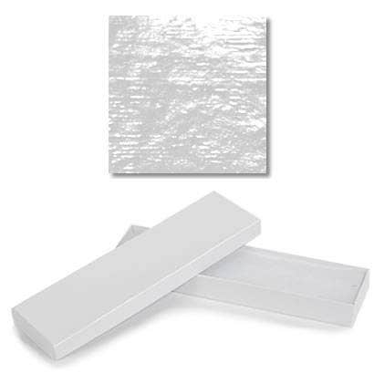 Jewellery Boxes | White - Eddie's Hang-Up Display Ltd.