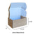 Shipping Box - 4" x 5-3/4" x 2-7/8"