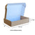 Shipping Box - 6" x 8-1/2" x 1-7/8"