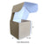 Shipping Box 6" x 5-1/2" x 6"