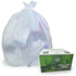 Industrial Garbage Bags / Liners | Clear