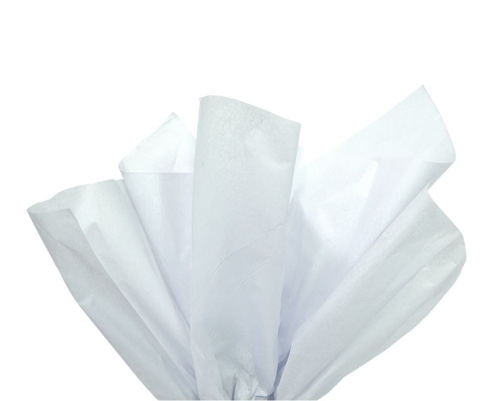 MustBeBonkers Luxury Acid-Free Tissue Paper – 240 Sheets (Choose Your Color)