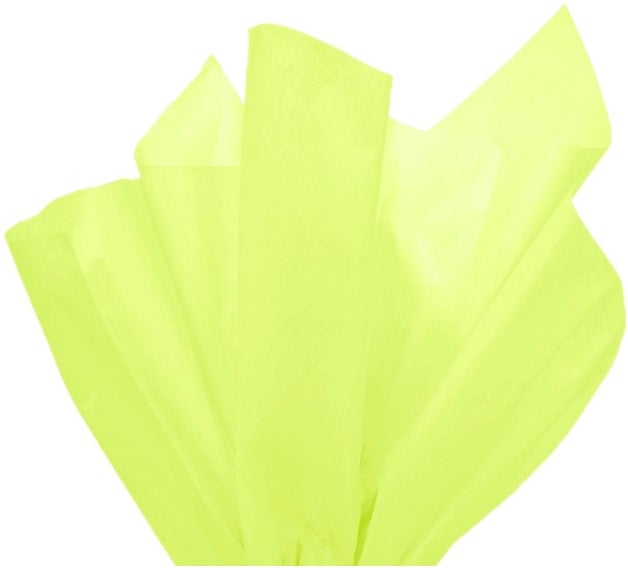 Acid Free Non-Bleed Premium Coloured Tissue Paper | 20