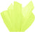 Acid Free Non-Bleed Premium Coloured Tissue Paper | 20" x 30" | 480 Sheets - Eddie's Hang-Up Display Ltd.