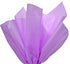 Acid Free Non-Bleed Premium Coloured Tissue Paper | 20" x 30" | 480 Sheets - Eddie's Hang-Up Display Ltd.