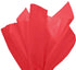 Acid Free Non-Bleeding Red Tissue Paper | 15" x 20" | 480 sheets