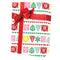 Picado Banner Gift Wrap | 24" x 100' - Eddie's Hang-Up Display Ltd.