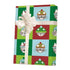 Grump Cats Wearing Hats Gift Wrap
