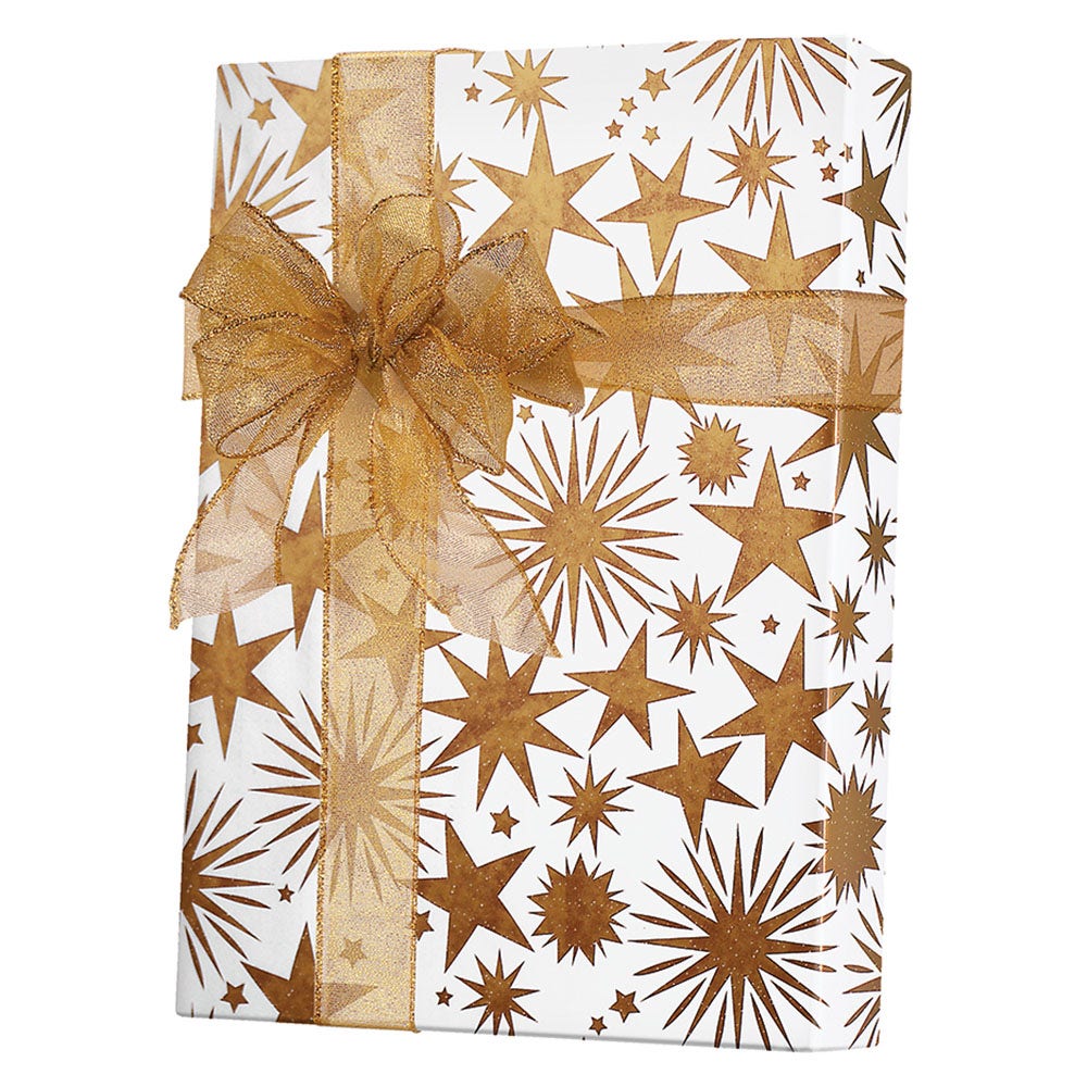 Stargaze Christmas Gift Wrap
