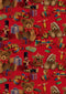 Toys Kraft Gift Wrap | 27.5" x 82' - Eddie's Hang-Up Display Ltd.