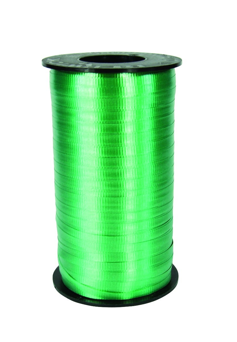Satin Curling Ribbon | 3/16” | 500 yards - Eddie's Hang-Up Display Ltd.