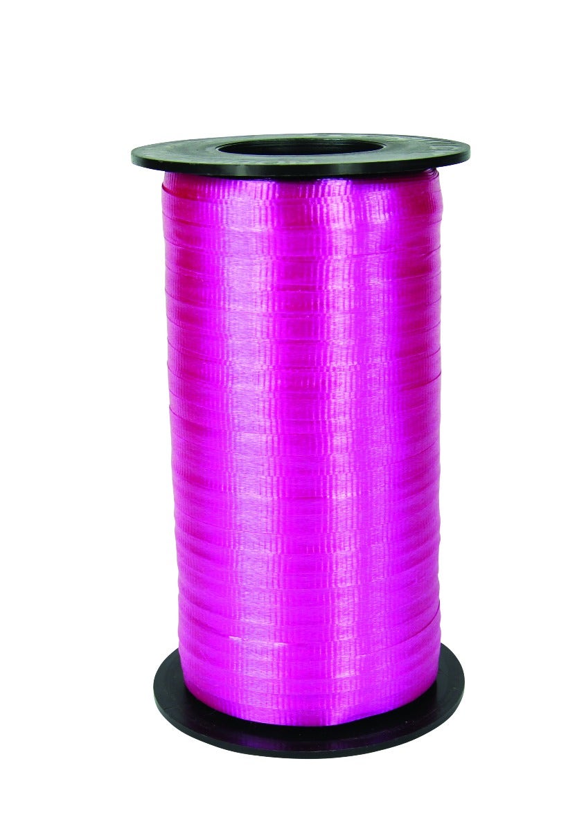 Satin Curling Ribbon | 3/16” | 500 yards - Eddie's Hang-Up Display Ltd.