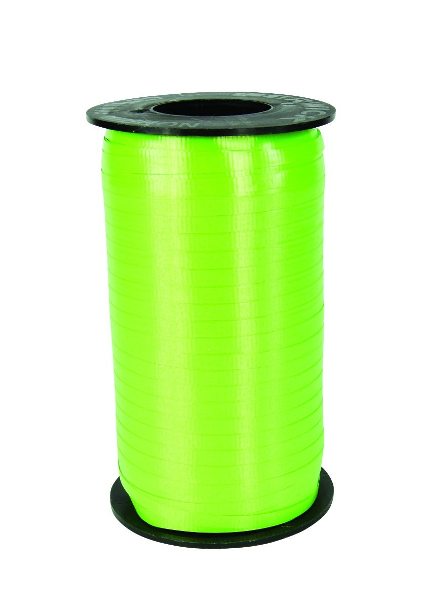 Satin Curling Ribbon | 3/16” | 500 yards - Eddie's Hang-Up Display Ltd.