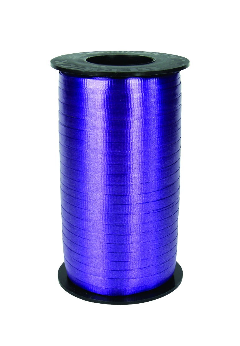 Satin Curling Ribbon | 3/16” | 500 yards - Eddie's Hang-Up Display Ltd.