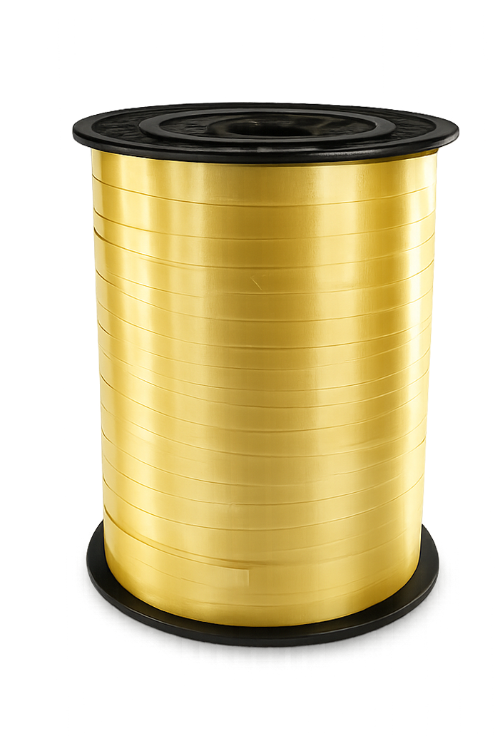 Satin Curling Ribbon | 5mm Wide | 400 Metre Roll - Eddie's Hang-Up Display Ltd.