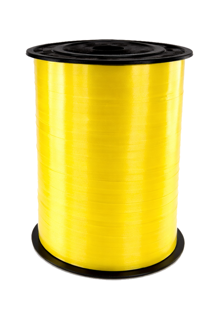 Satin Curling Ribbon | 5mm Wide | 400 Metre Roll - Eddie's Hang-Up Display Ltd.