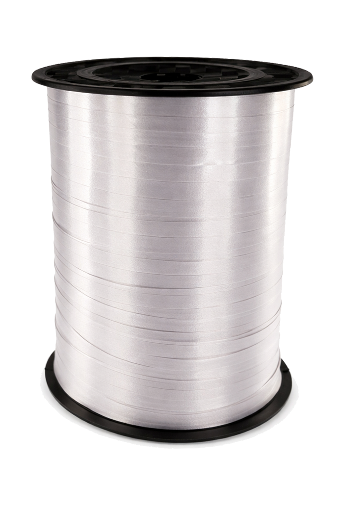 Satin Curling Ribbon | 5mm Wide | 400 Metre Roll - Eddie's Hang-Up Display Ltd.