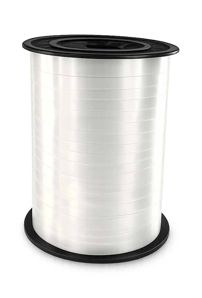 Satin Curling Ribbon | 5mm Wide | 400 Metre Roll - Eddie's Hang-Up Display Ltd.