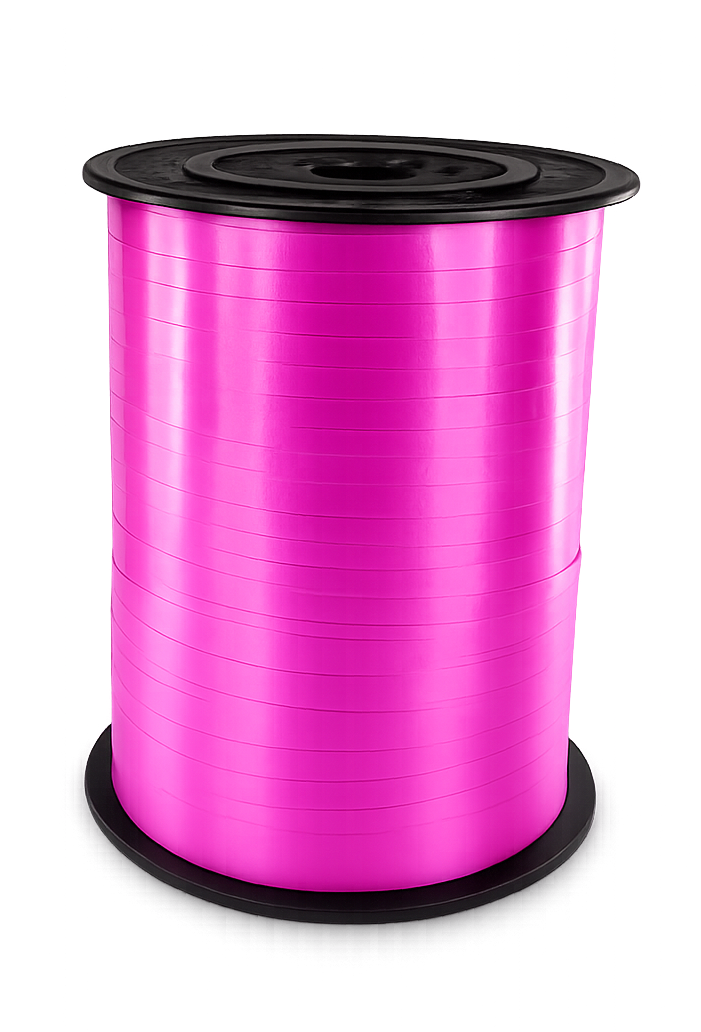 Satin Curling Ribbon | 5mm Wide | 400 Metre Roll - Eddie's Hang-Up Display Ltd.
