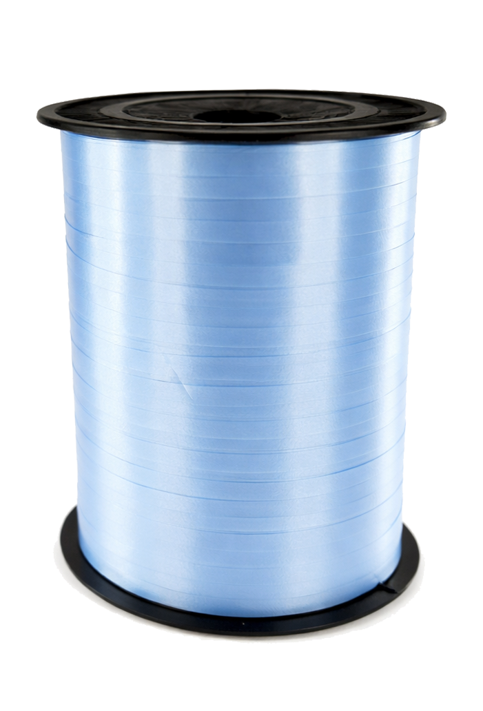 Satin Curling Ribbon | 5mm Wide | 400 Metre Roll - Eddie's Hang-Up Display Ltd.