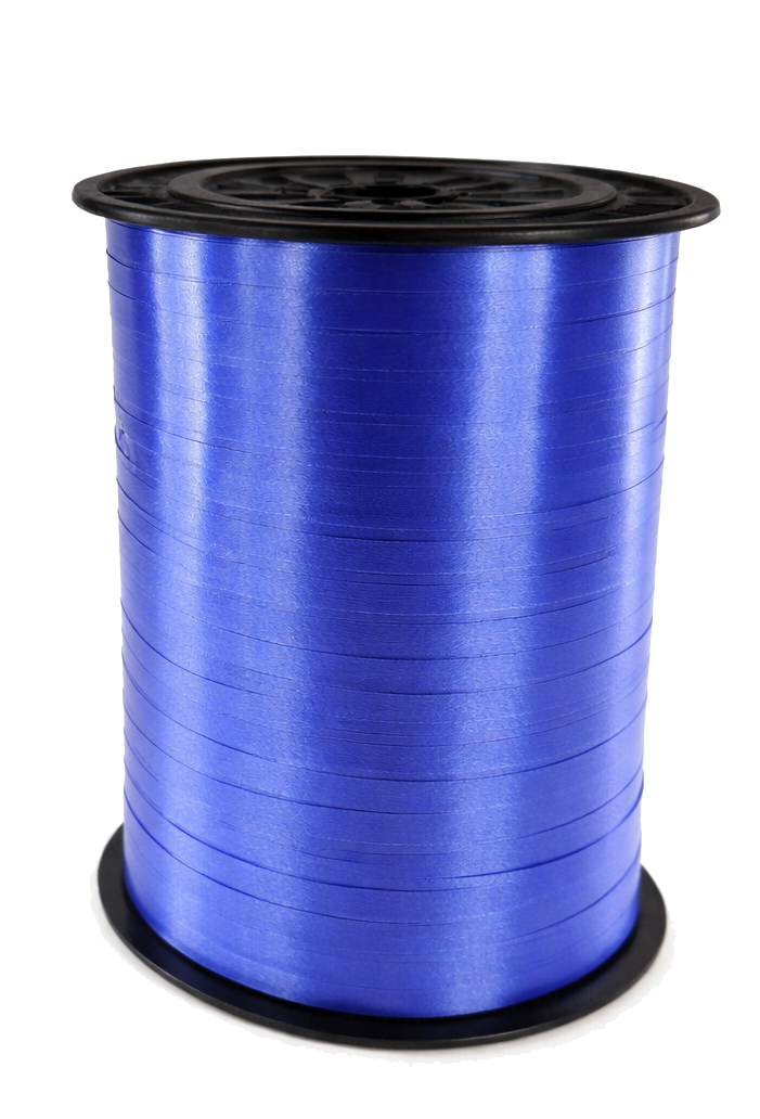 Satin Curling Ribbon | 5mm Wide | 400 Metre Roll - Eddie's Hang-Up Display Ltd.