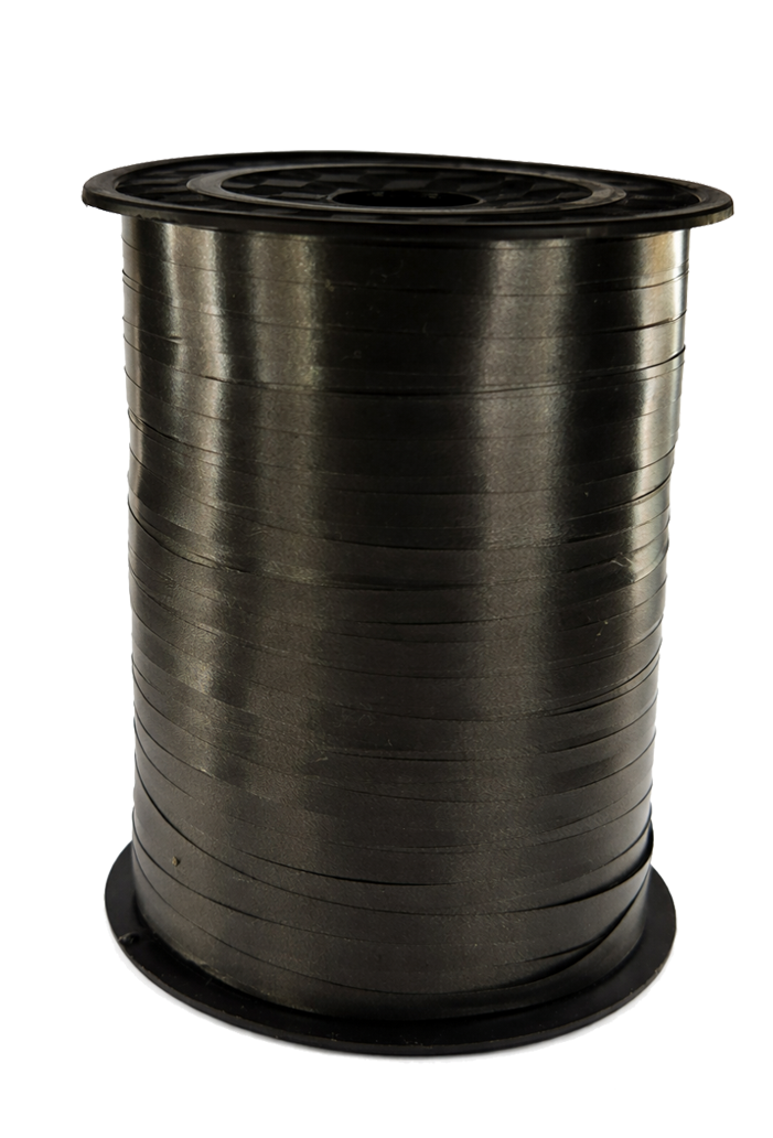 Satin Curling Ribbon | 5mm Wide | 400 Metre Roll - Eddie's Hang-Up Display Ltd.