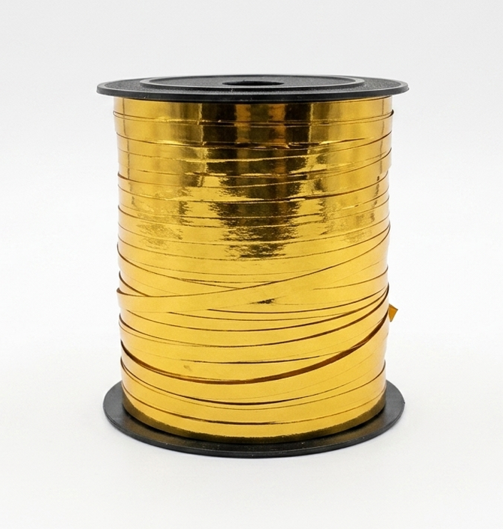 Metallic Curling Ribbon | 5mm x 220 metres