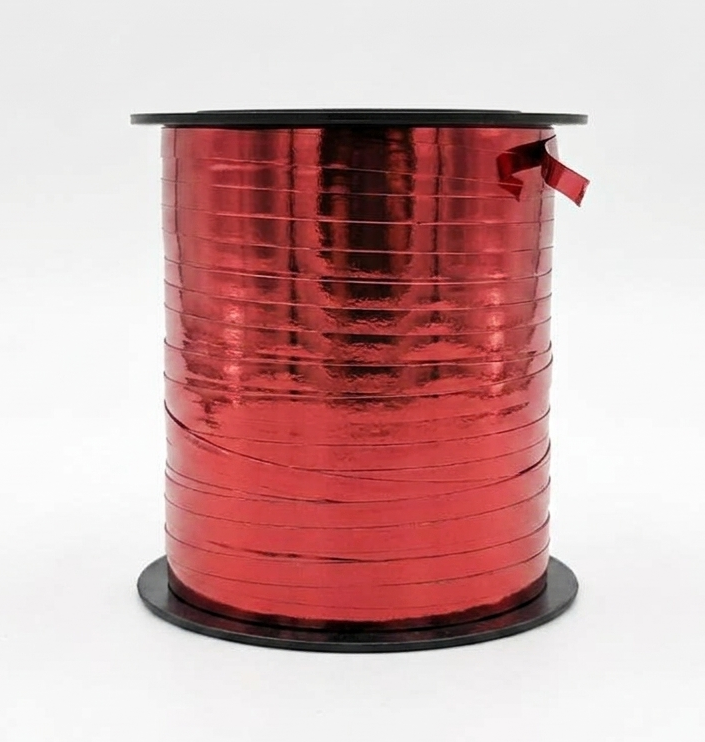 Metallic Curling Ribbon | 5mm x 220 metres