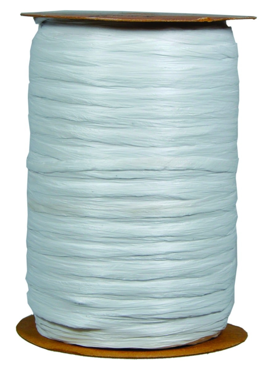 Matte Rayon Wraphia | 100 Yard Rolls - Eddie's Hang-Up Display Ltd.