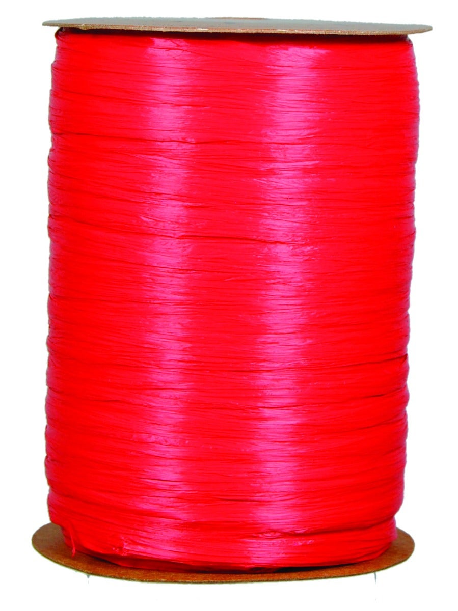 Matte Rayon Wraphia | 100 Yard Rolls - Eddie's Hang-Up Display Ltd.