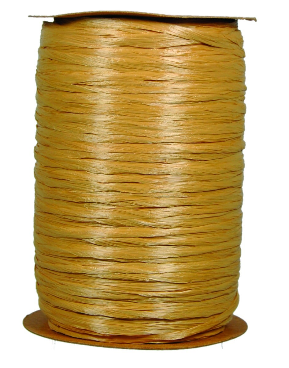 Matte Rayon Wraphia | 100 Yard Rolls - Eddie's Hang-Up Display Ltd.
