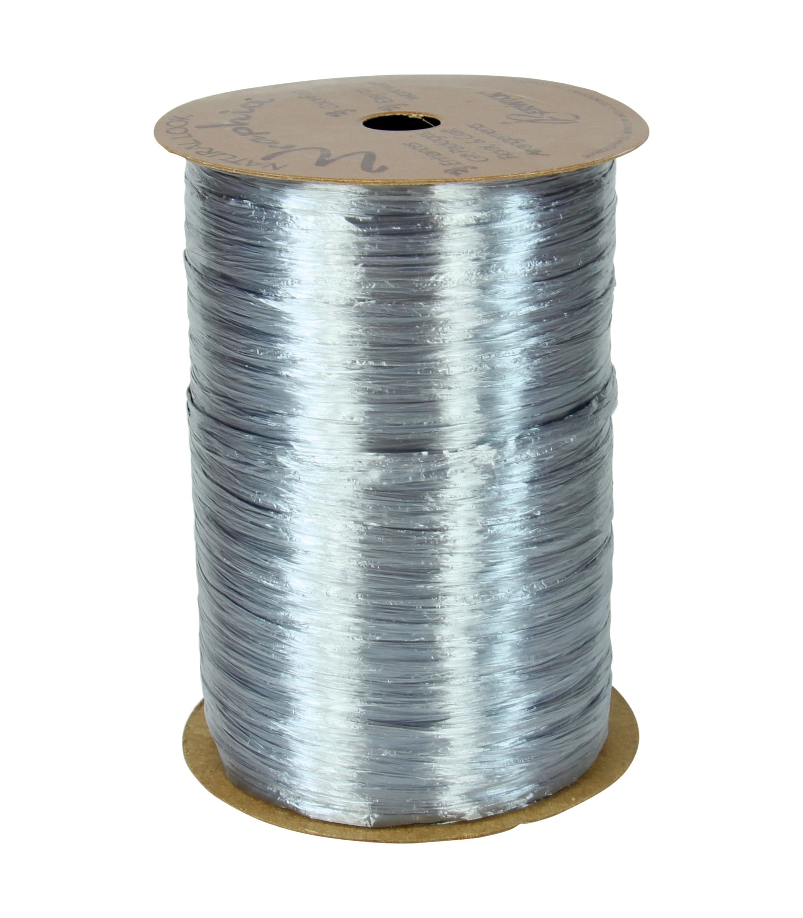 Pearlized Rayon Wraphia | 100 Yard Rolls - Eddie's Hang-Up Display Ltd.