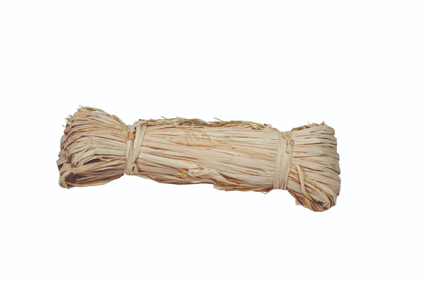 Natural Raffia Ribbon | 1.7 Ounce Bundles - Eddie's Hang-Up Display Ltd.