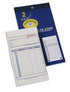 Sales Order Books - Eddie's Hang-Up Display Ltd.