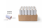 Thermal Paper Rolls | BPA Free | Case Lot (25 rolls) - Eddie's Hang-Up Display Ltd.
