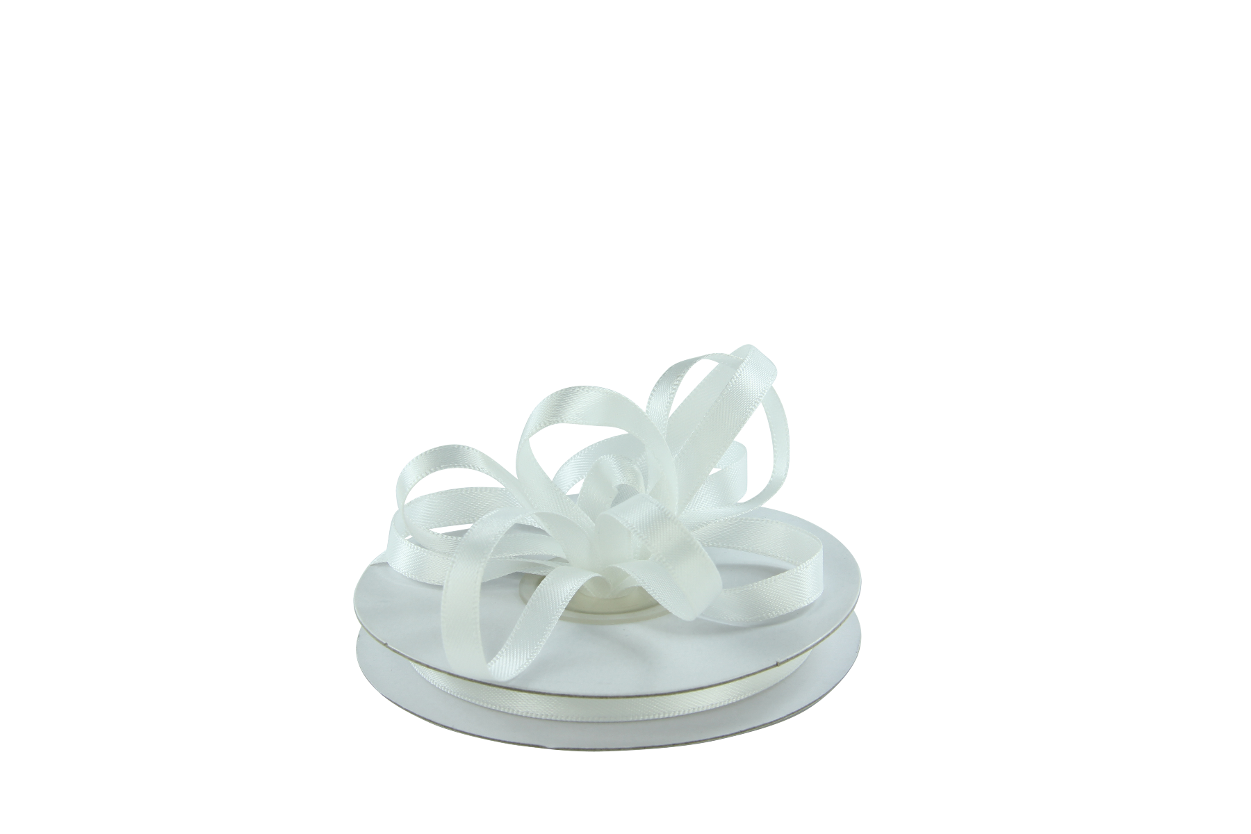 Double Faced Satin Ribbon | 100 Yard Rolls - Eddie's Hang-Up Display Ltd.
