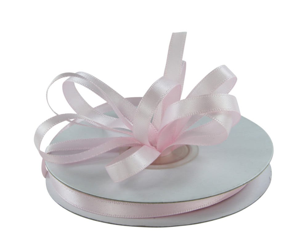Double Faced Satin Ribbon | 100 Yard Rolls - Eddie's Hang-Up Display Ltd.