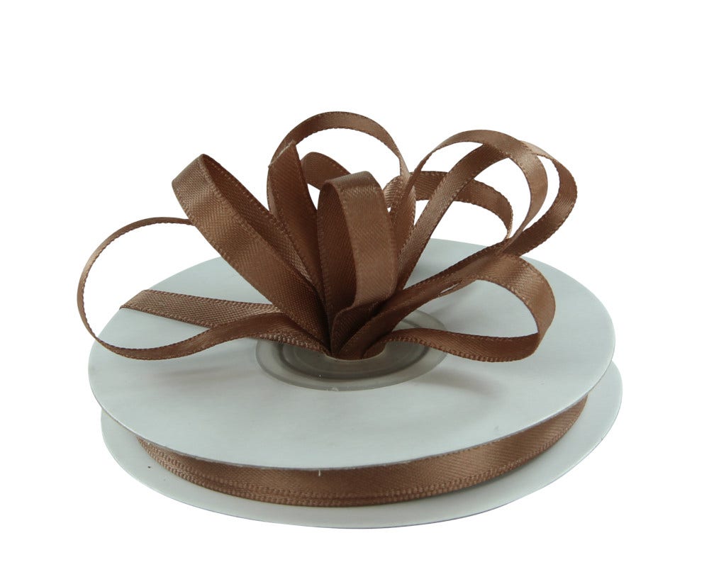Double Faced Satin Ribbon | 100 Yard Rolls - Eddie's Hang-Up Display Ltd.