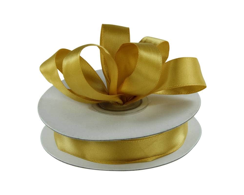 Double Faced Satin Ribbon | 100 Yard Rolls - Eddie's Hang-Up Display Ltd.