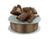Double Faced Satin Ribbon | 100 Yard Rolls - Eddie's Hang-Up Display Ltd.