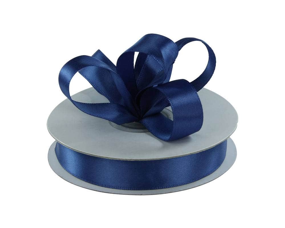Double Faced Satin Ribbon | 100 Yard Rolls - Eddie's Hang-Up Display Ltd.