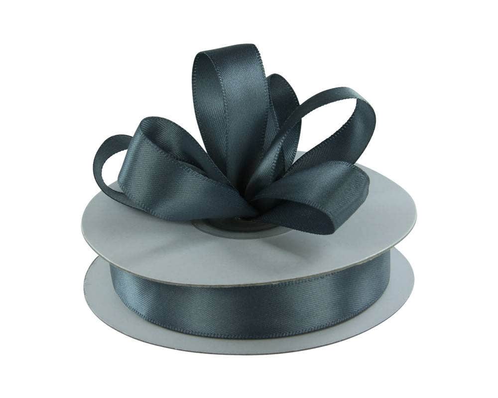 Double Faced Satin Ribbon | 100 Yard Rolls - Eddie's Hang-Up Display Ltd.