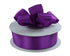 Double Faced Satin Ribbon | 100 Yard Rolls - Eddie's Hang-Up Display Ltd.