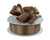 Double Faced Satin Ribbon | 100 Yard Rolls - Eddie's Hang-Up Display Ltd.