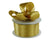 Double Faced Satin Ribbon | 100 Yard Rolls - Eddie's Hang-Up Display Ltd.