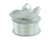 Double Faced Satin Ribbon | 100 Yard Rolls - Eddie's Hang-Up Display Ltd.