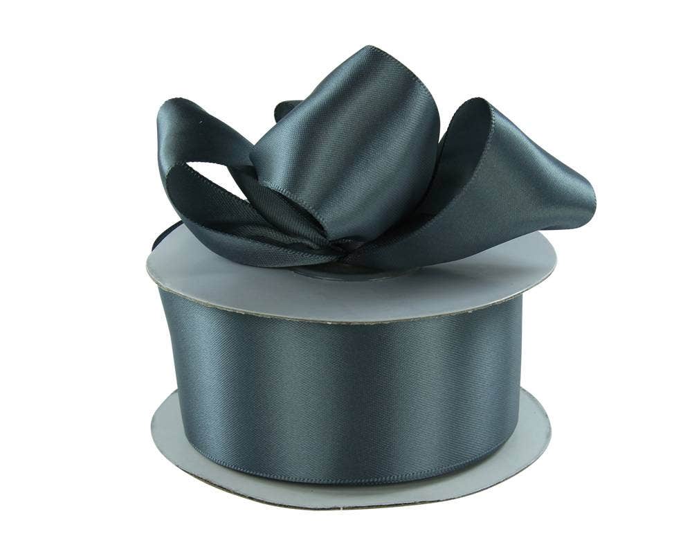 Double Faced Satin Ribbon | 100 Yard Rolls - Eddie's Hang-Up Display Ltd.